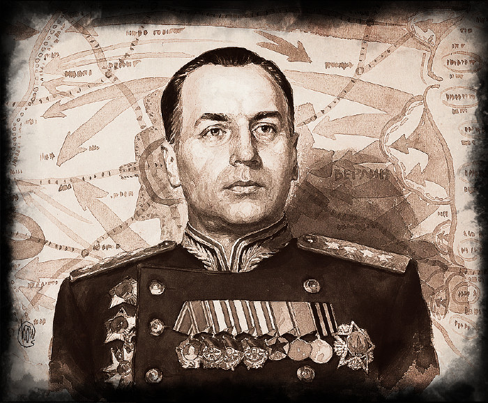 Советский военачальник, генерал армии, член Ставки ВГК, начальник Генерального штаба в 1945-1946 годах, первый начальник Штаба Объединённых вооружённых сил стран ОВД. Прославился как талантливый штабной офицер. Участвовал в разработке практически всех значимых операций советских войск в Великой Отечественной войне с декабря 1942 года. Участник Ялтинской и Потсдамской конференций союзников.
