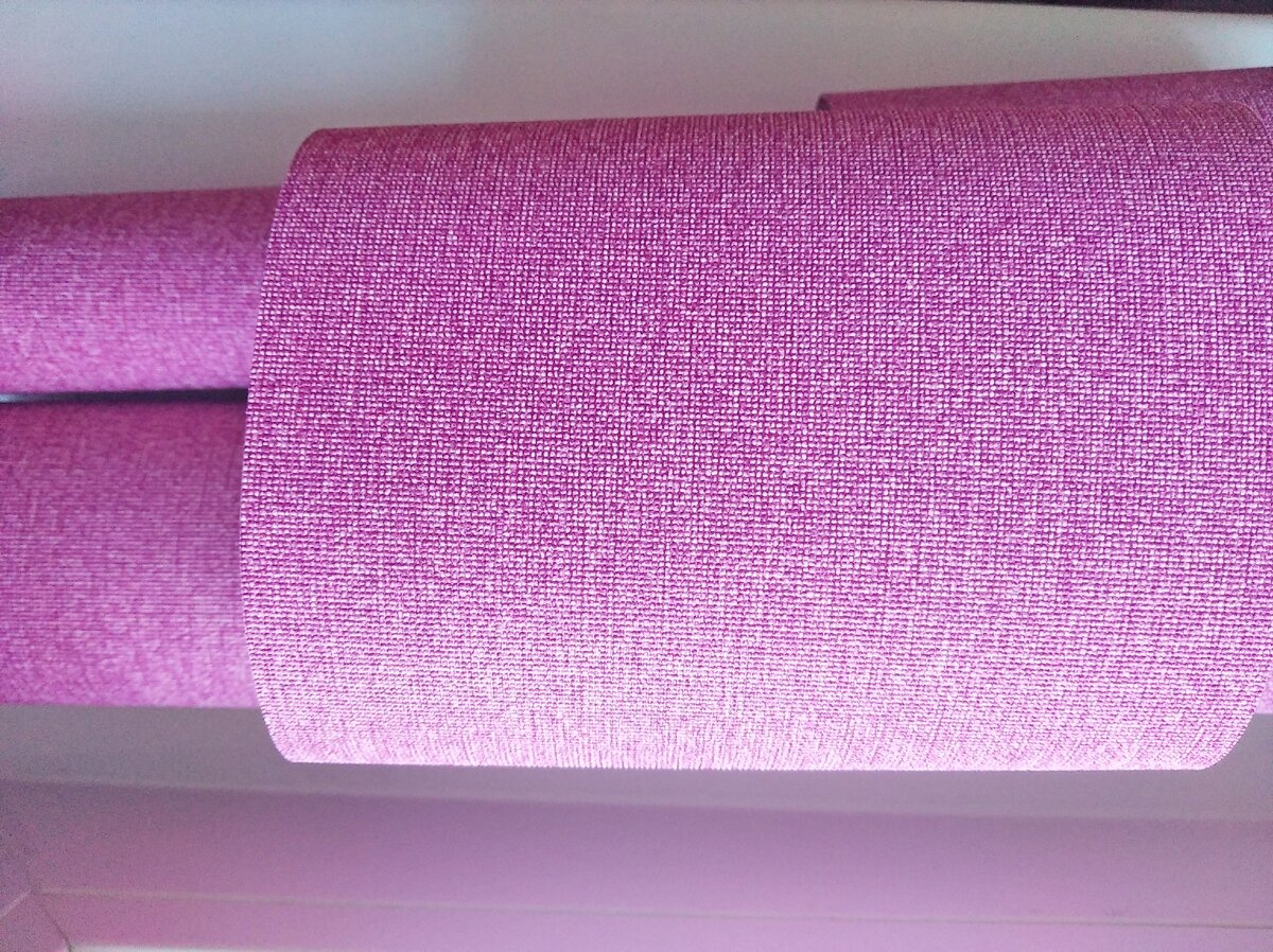 Выбрали себе такие обои для прихожей - слабоумие или отвага? :)