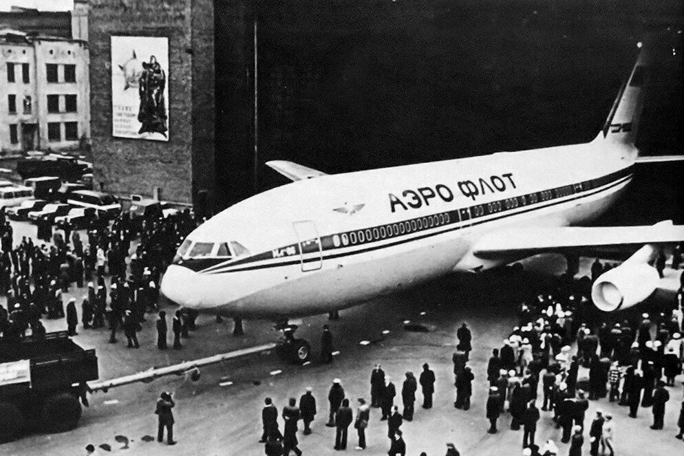 Сроки создания самолетов в СССР. СССР-75737 Дзен
