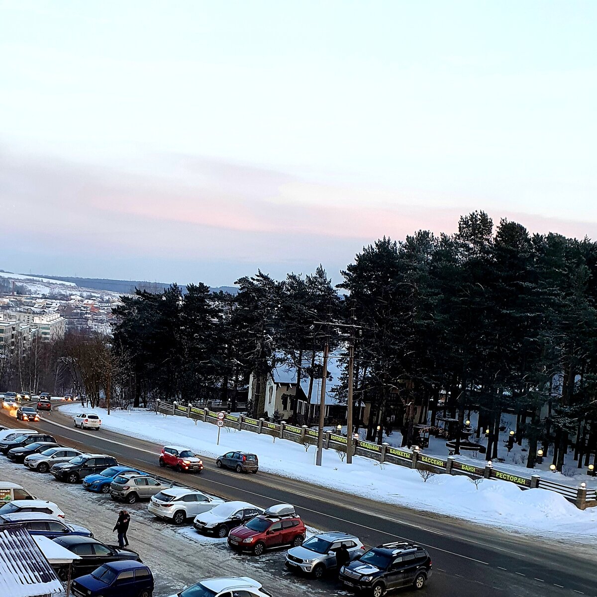 В статье все фото автора.