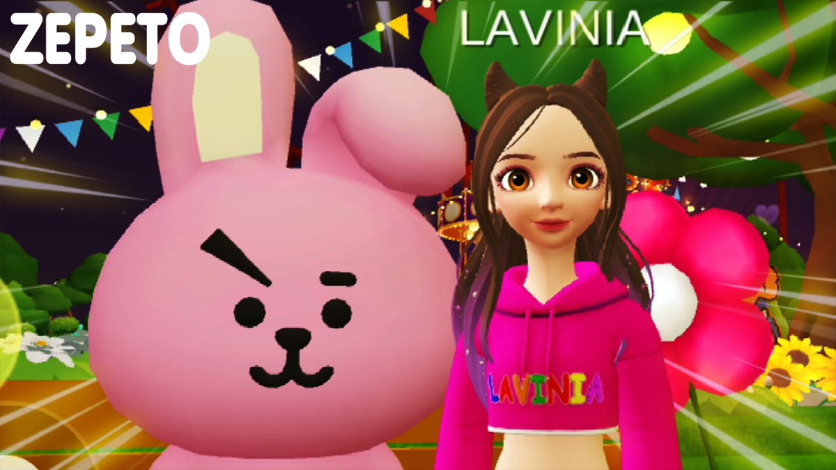 Zepeto крутой мир Disneyland! Новые игры в Зепето карта Диснейленд Парк! Увлекательные Американский горки Zepeto!