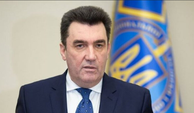 Алексей Данилов