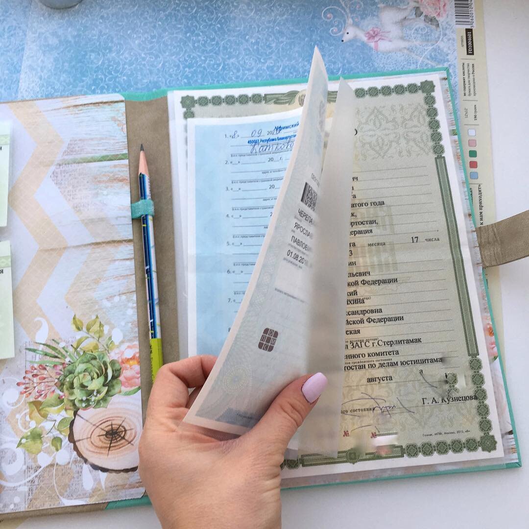 Фото с инстаграмма @scrapmerri