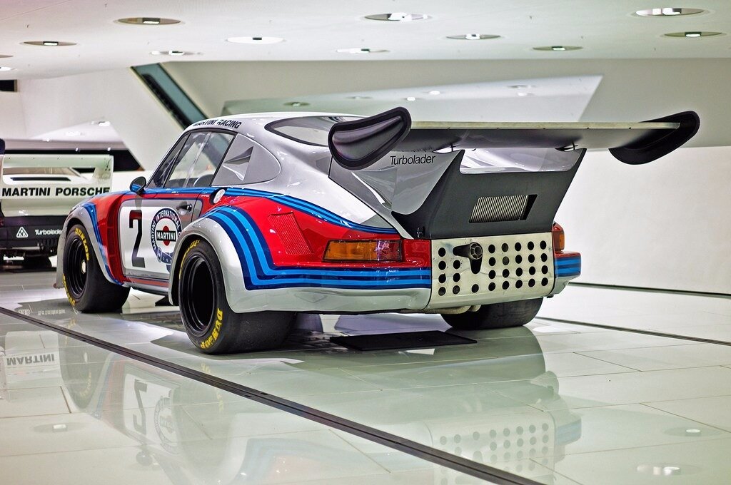 Porsche 911 Carrera RSR Turbo 2.1