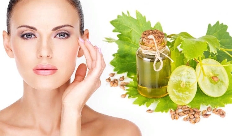 Масло виноградной косточки - «эликсир молодости»