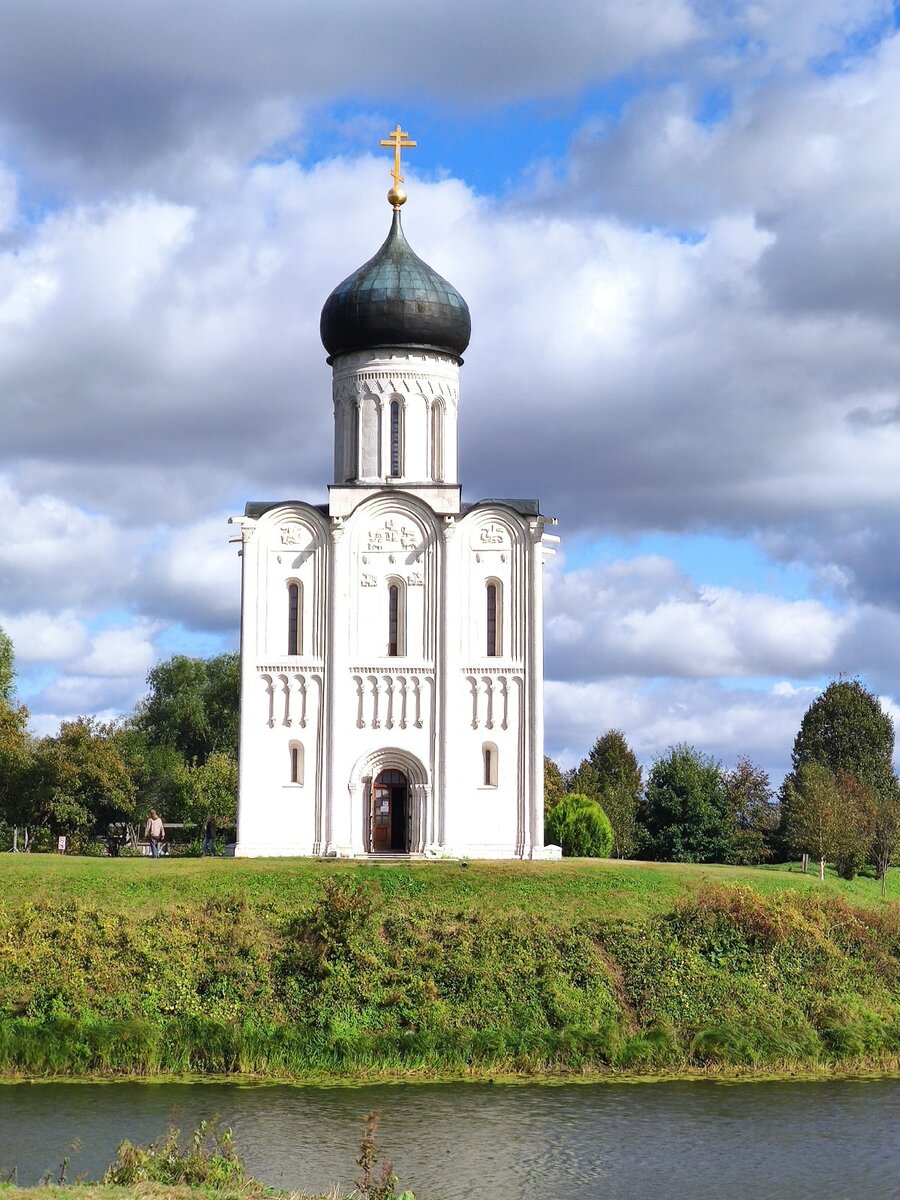 храм покрова на городне