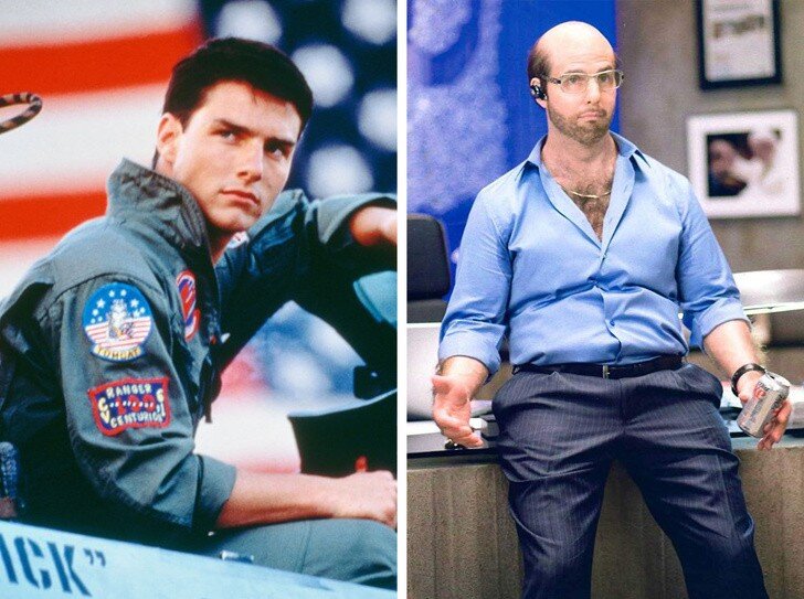 Tom Cruise