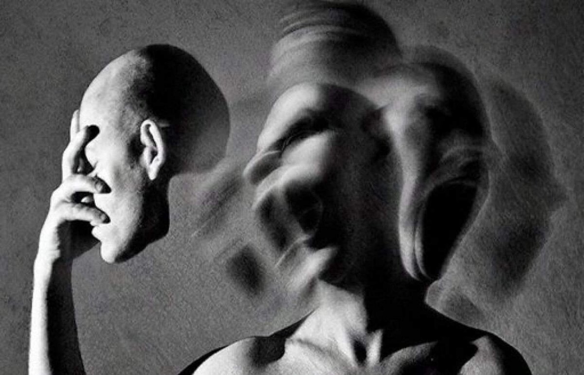 картины с психическим расстройством. шизофрения звук. мозаичная шизофрения. голоса в голове. шизофрения звук.