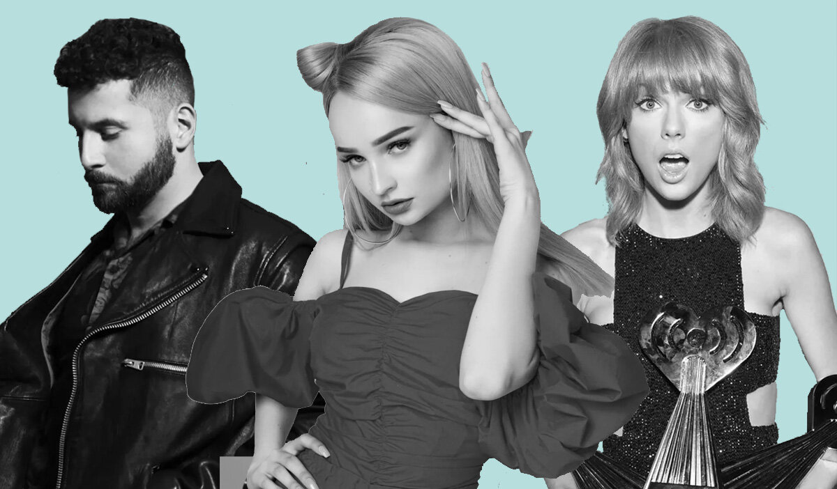 Elderbrook, Kim Petras, Taylor Swift