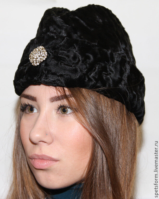 гоголь шапка