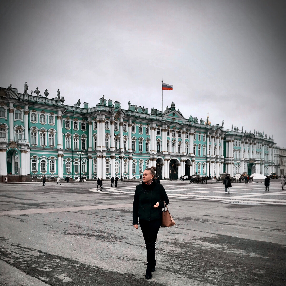 Эрмитаж Санкт-Петербург