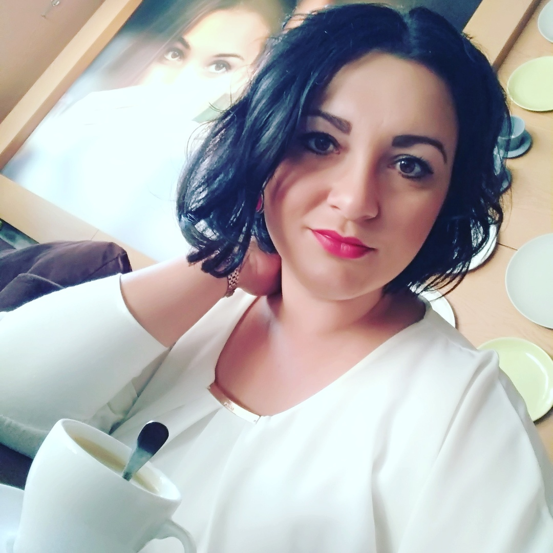 Звезда белорусского ТВ Анастасия Бут