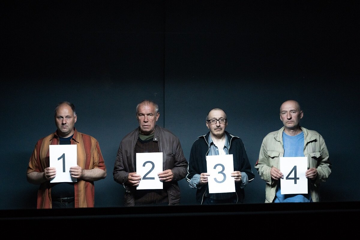 В одной из серий появился Сергей Гармаш