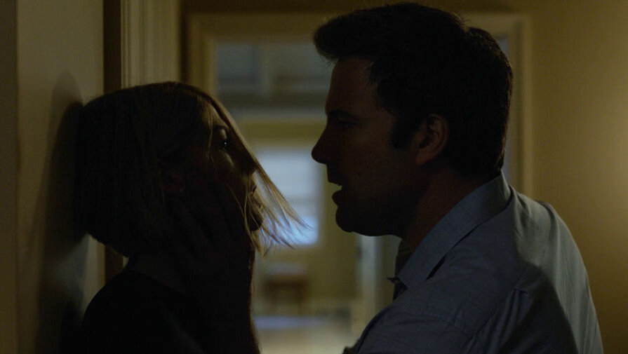 Кадр из фильма "Исчезнувшая"