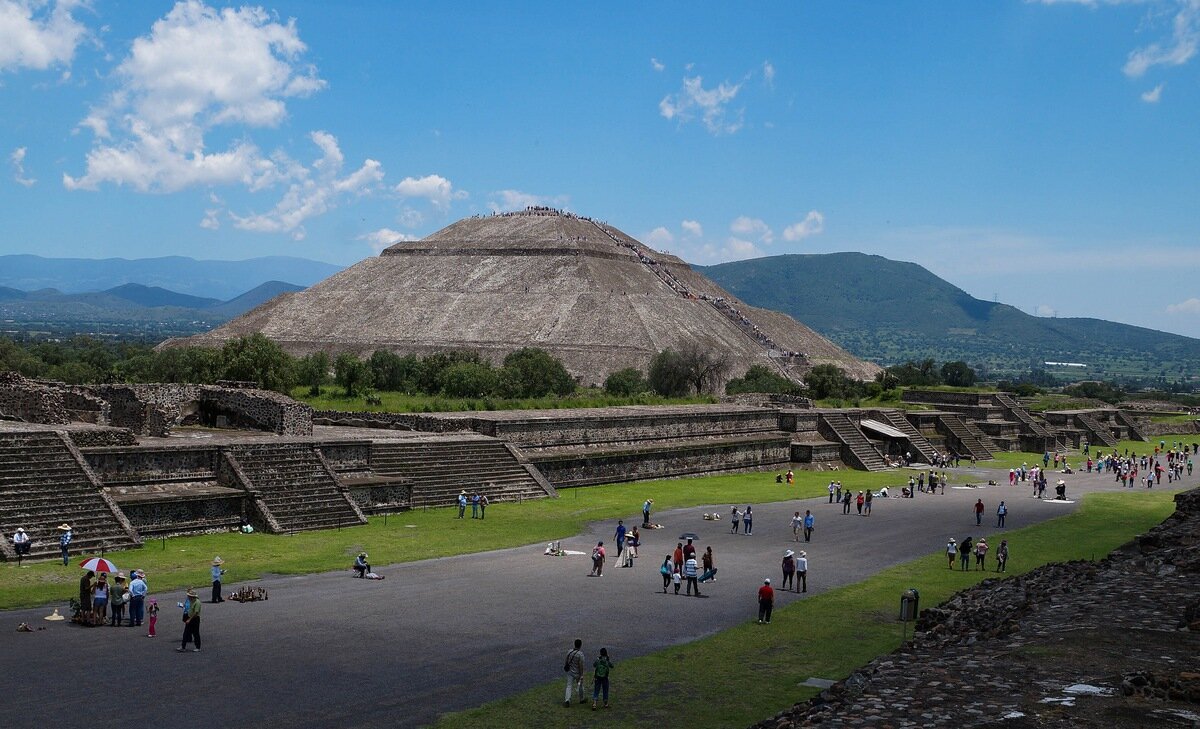 Храм Солнца