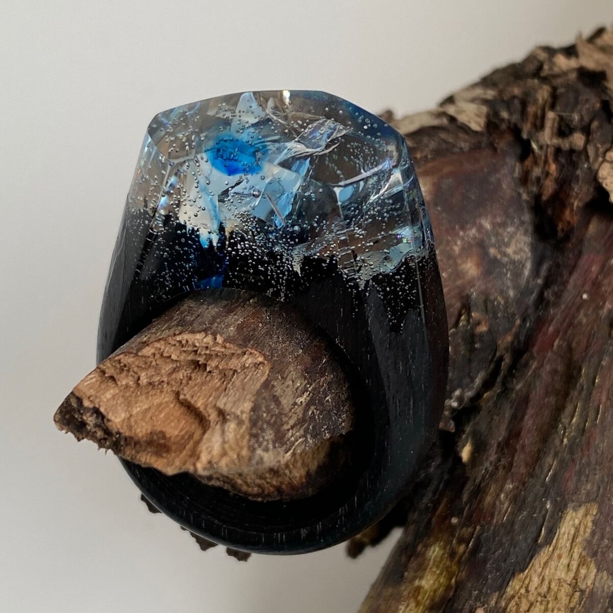 Черный граб