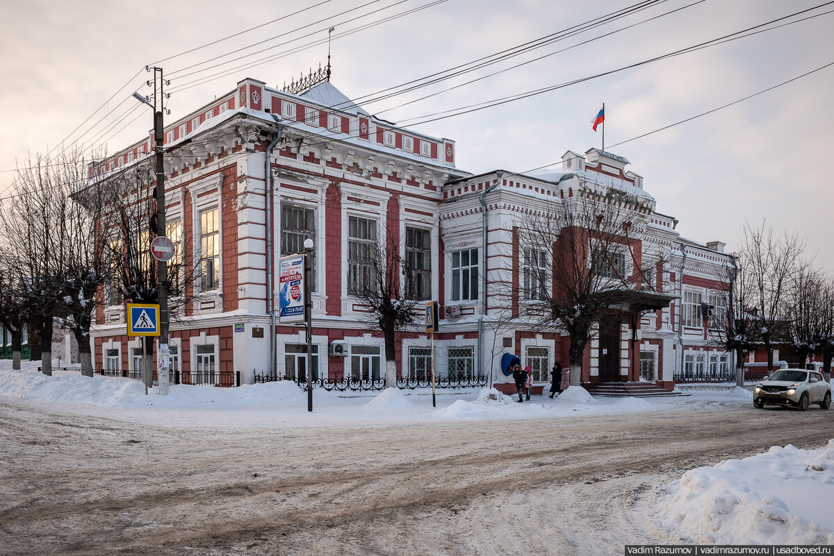 Город покров владимирской области достопримечательности фото с описанием