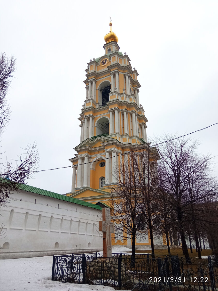 Фото автора канала Звон небес