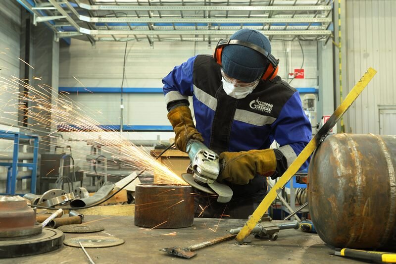 В этом подразделении работают настоящие мастера-универсалы 