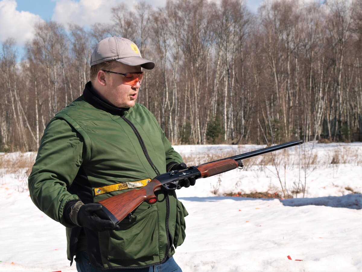 Benelli Montefeltro Beccaccia Supreme