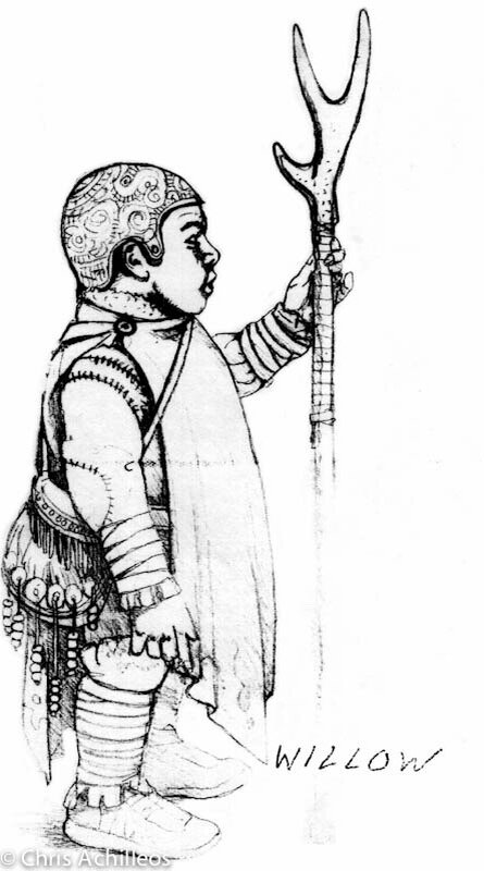 Концепты к "Уиллоу"