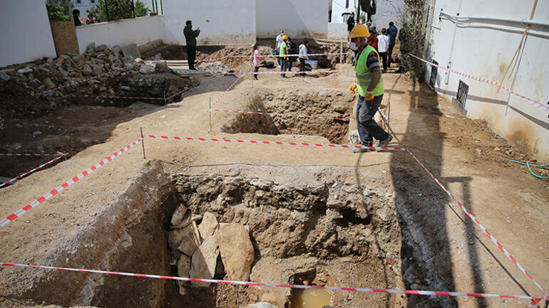 В Турции обнаружили саркофаг возрастом 2400 лет