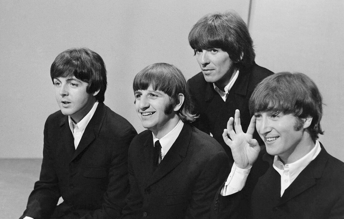 Начало записи Revolver The Beatles и другие события, произошедшие 6 апреля  | Роккульт | Дзен