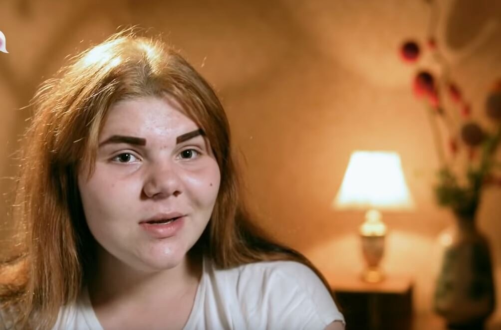 Беременна в 16 кристина ахтубинск сейчас после проекта