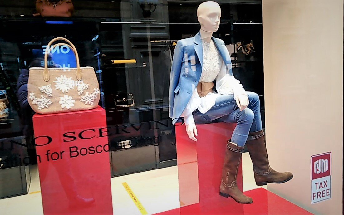 Фото из ГУМа