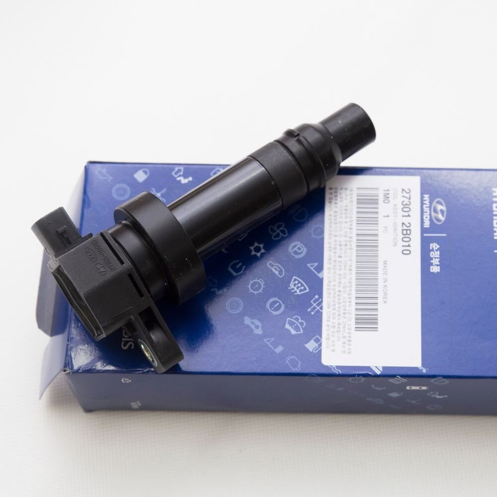 Катушка зажигания соляриса, рио