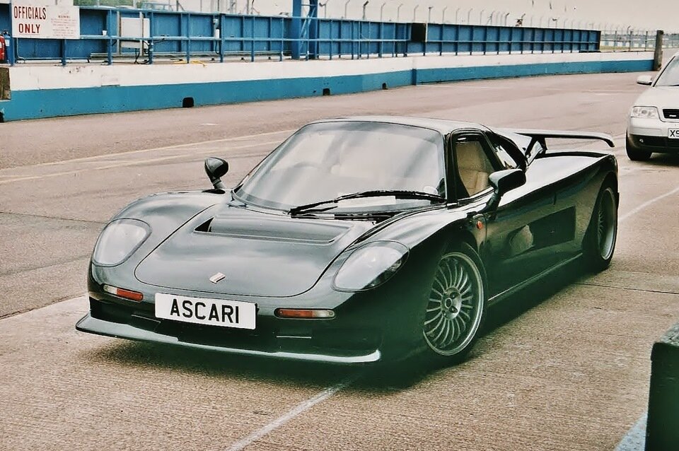 Ascari FGT 