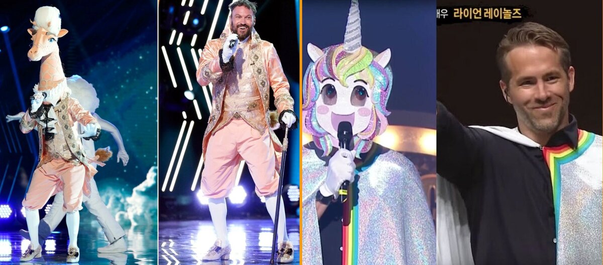 Брайан Остин Грин / Райан Рейнольдс. Фото: ew.com