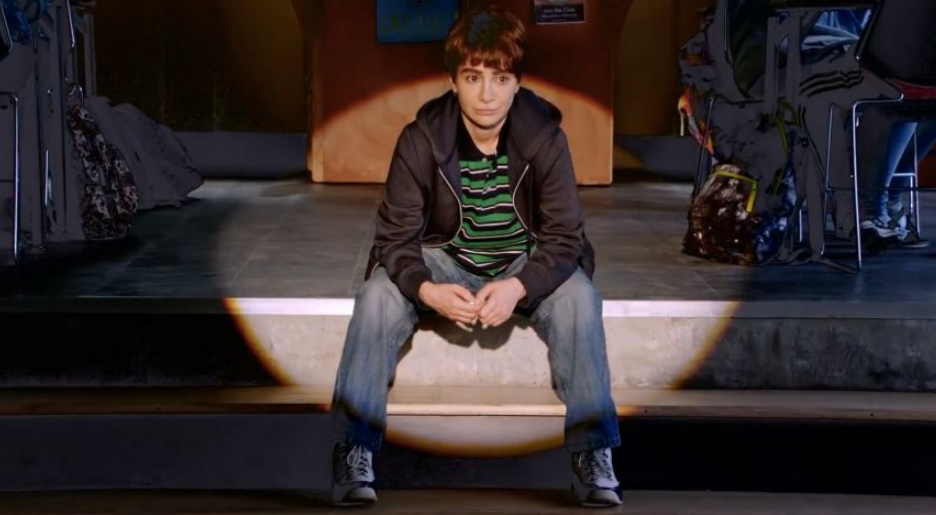 Кадр из сериала Чэд/Chad