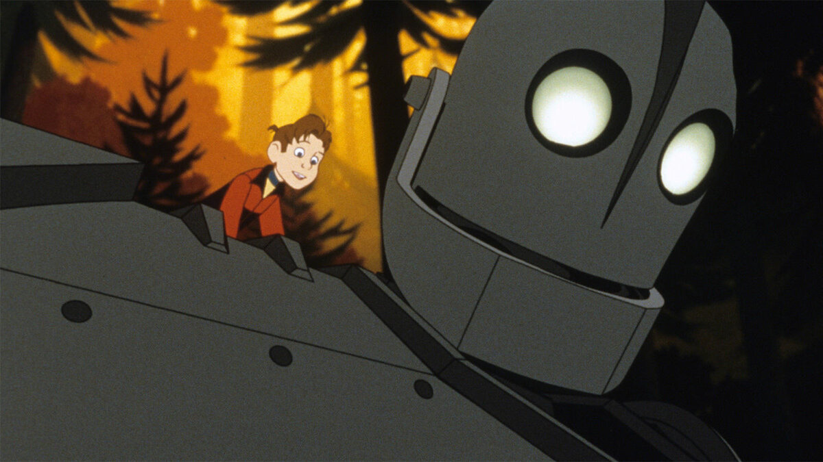 Стальной гигант