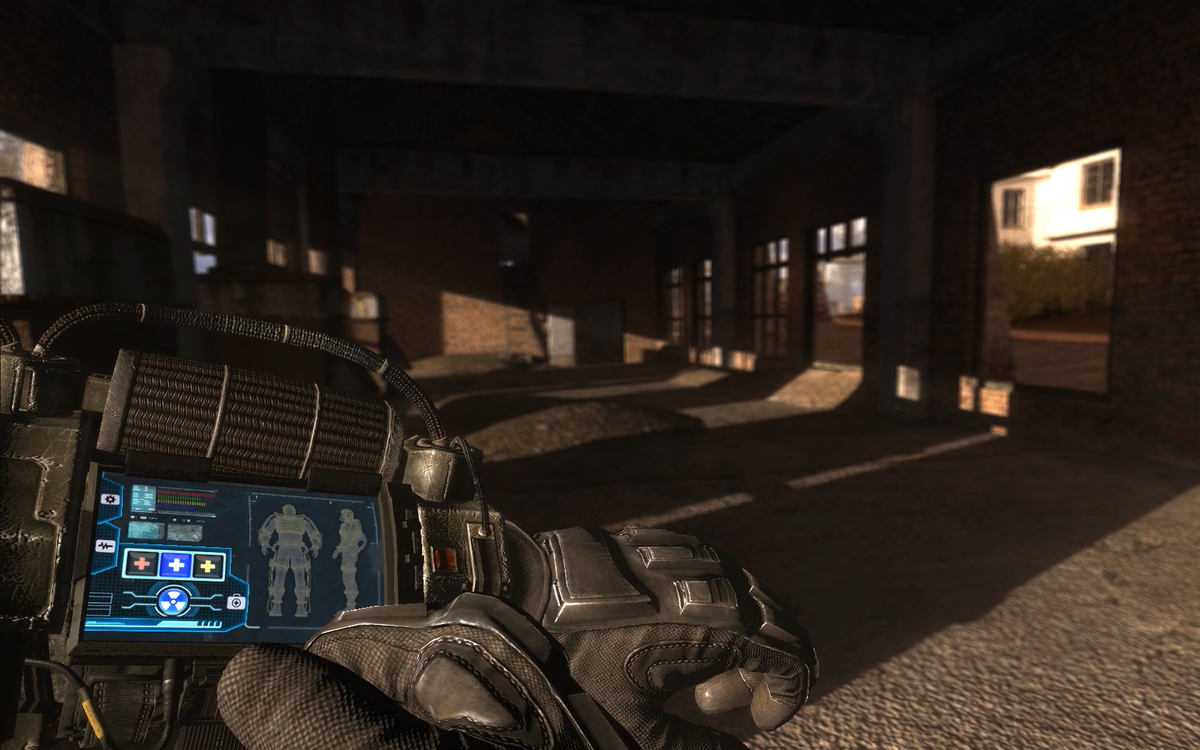 Gunslinger mod