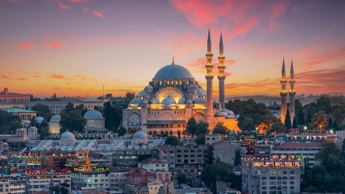 Турция необыкновенный отдых