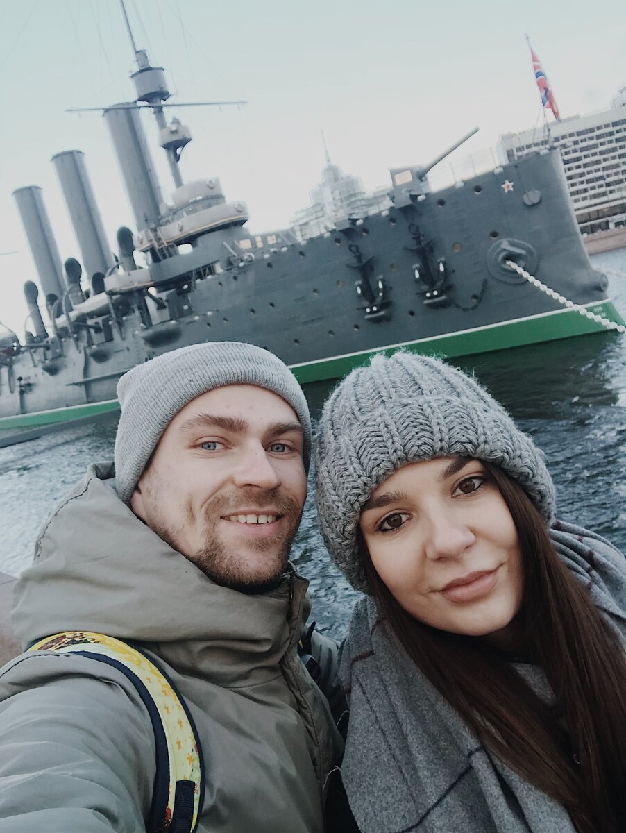 Фото 2019 года. Осенняя поездка в спб. 