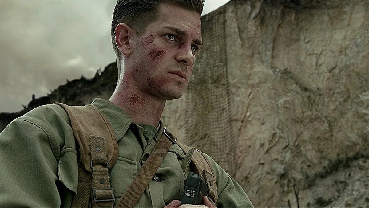 Кадр из фильма «По соображениям совести» 2016