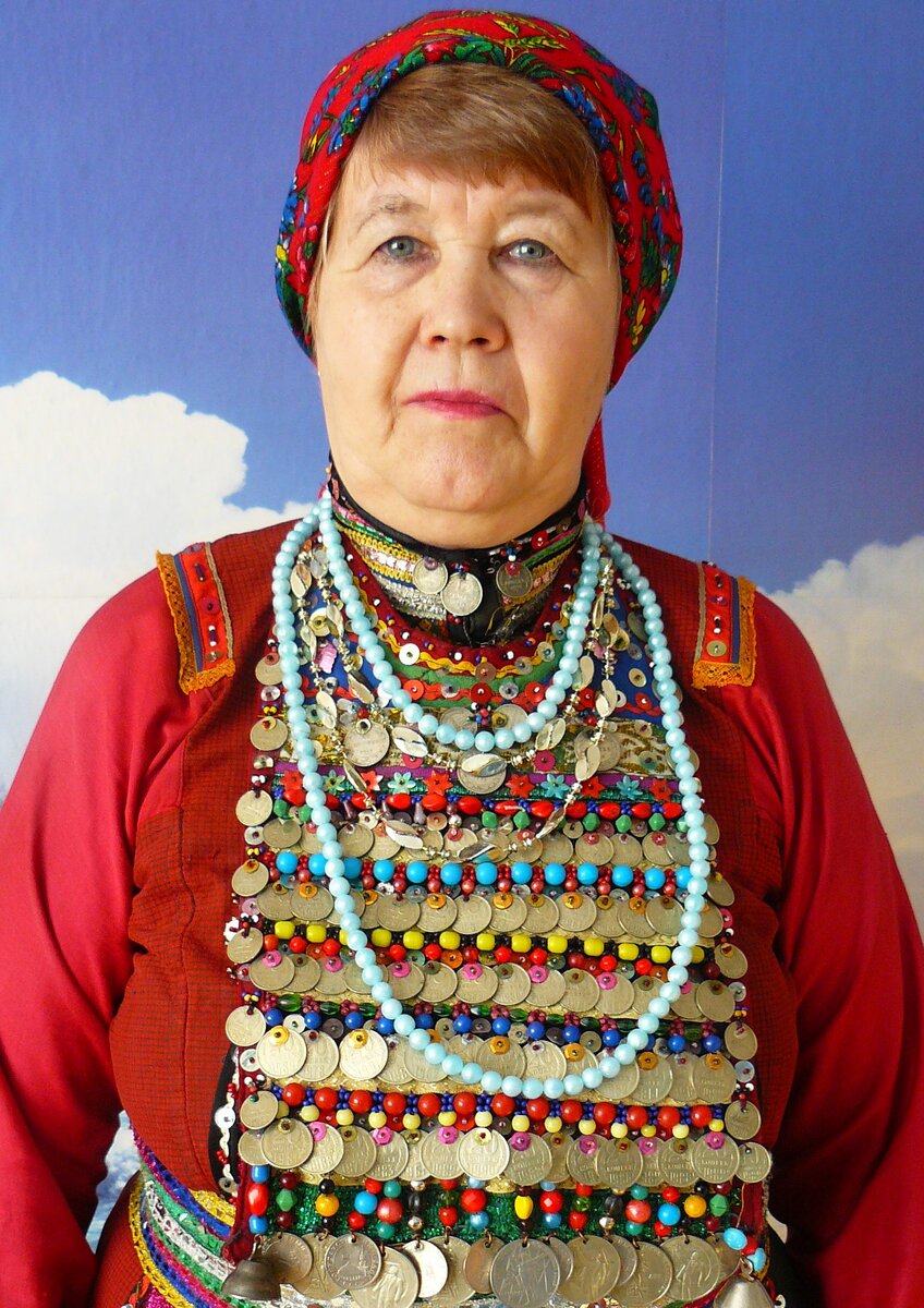 Л. Т. Алексеева   фото Татьяны Костыревой