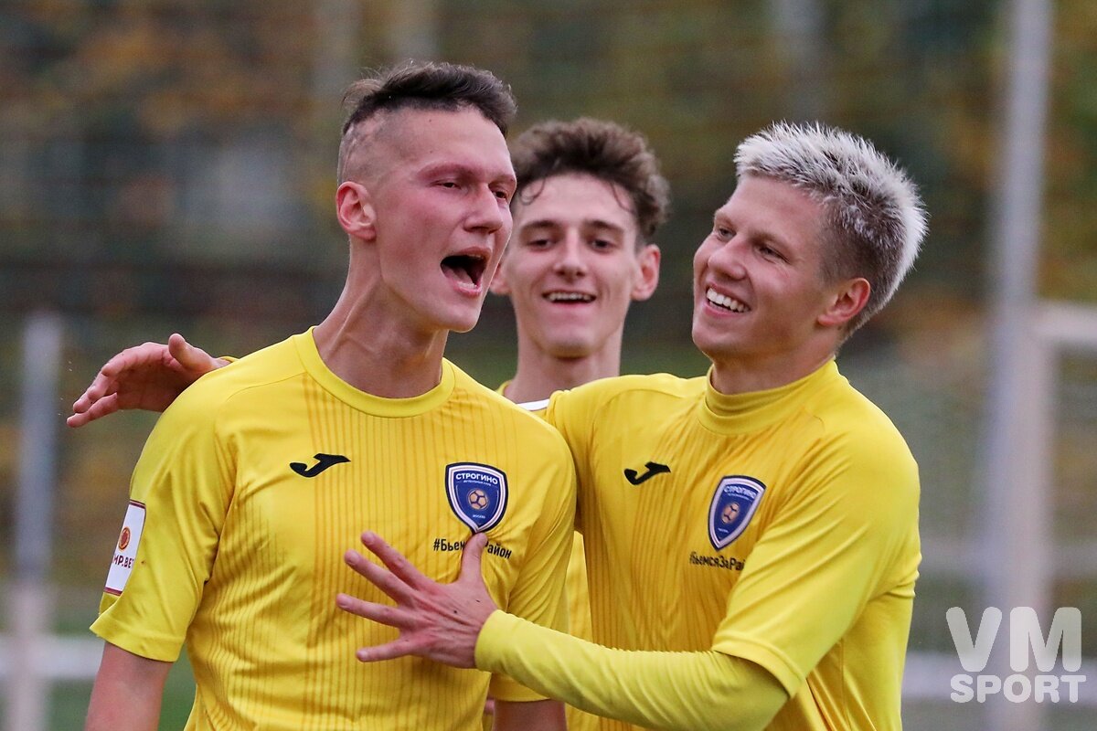 Фото: Наталья Бухарева/ «В мире спорта»