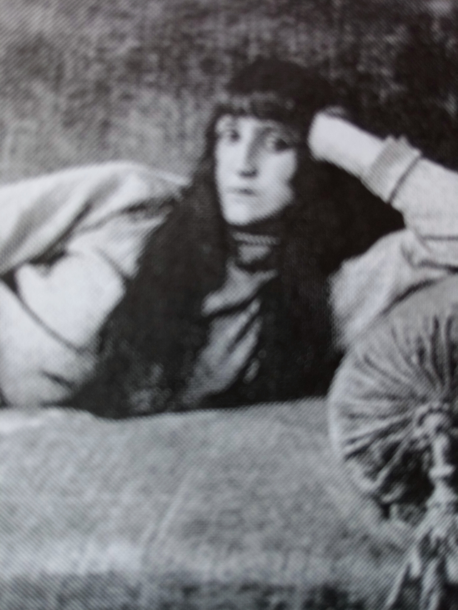 А. Ахматова. 1920-е годы