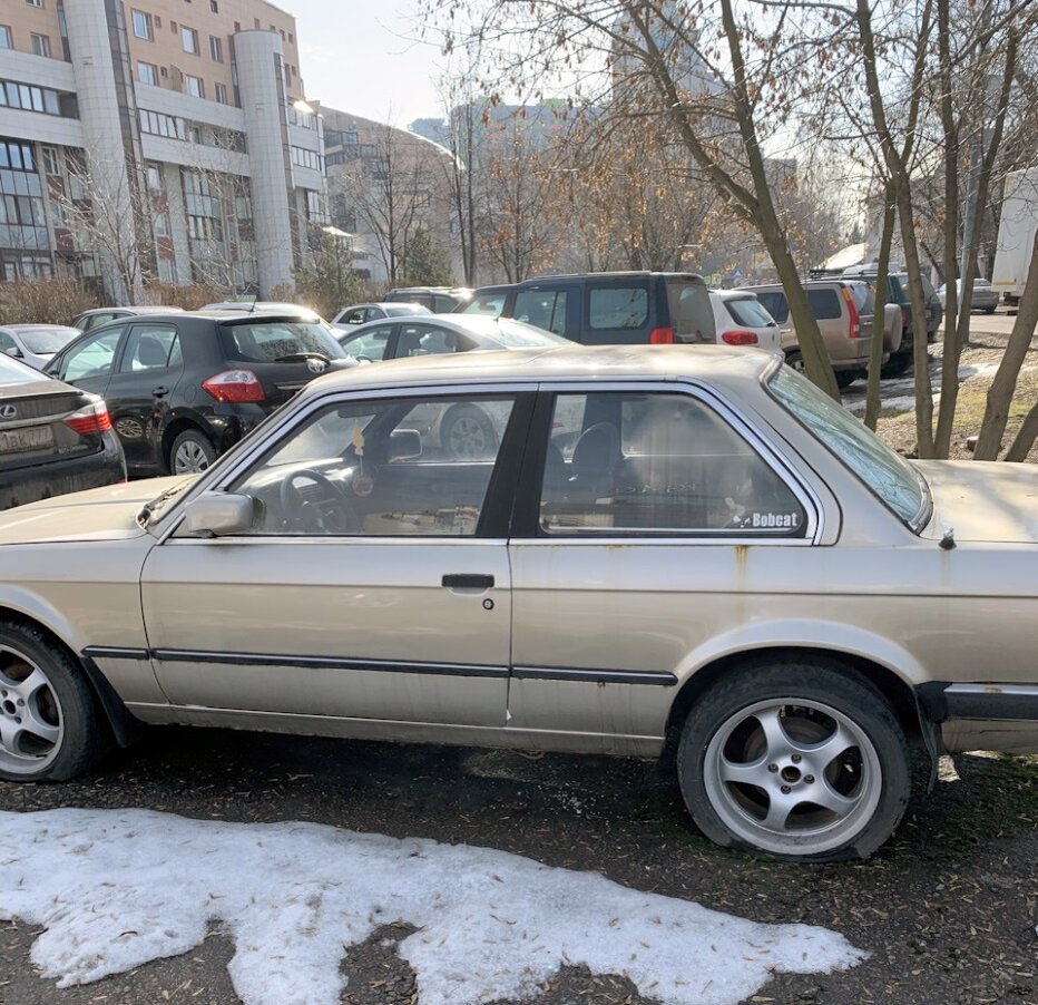 Лиса купила BMW с мотором от угнанной машины или немного о BMW | Брошенные  Авто | Дзен