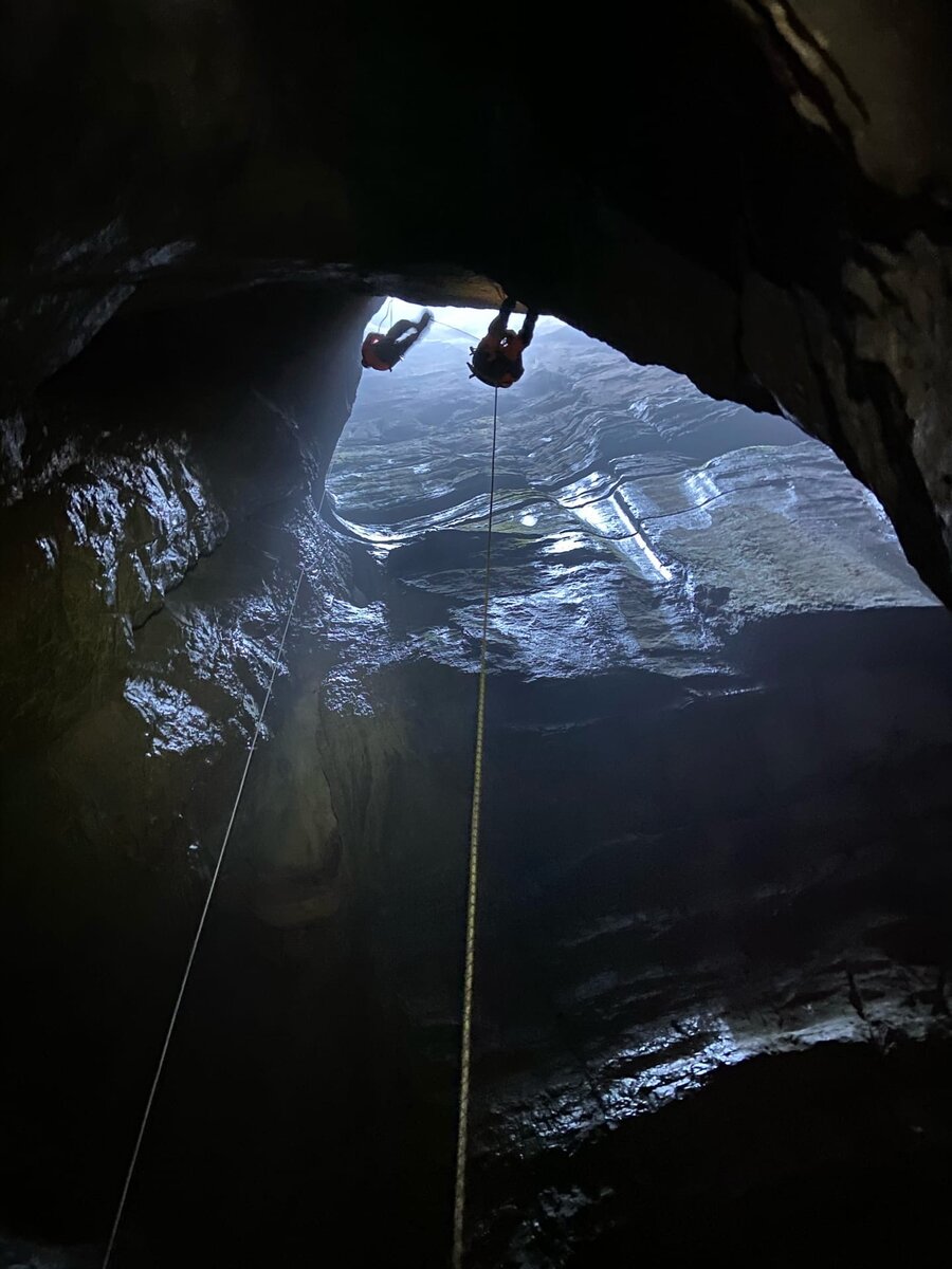 Пещера Сумган-Кутук.