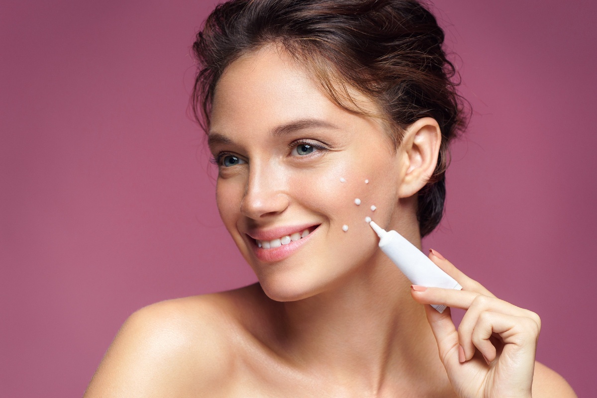 Как вылечить маскне