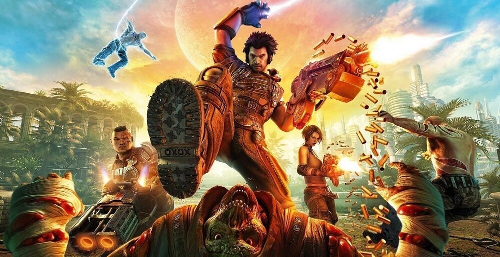 Bulletstorm