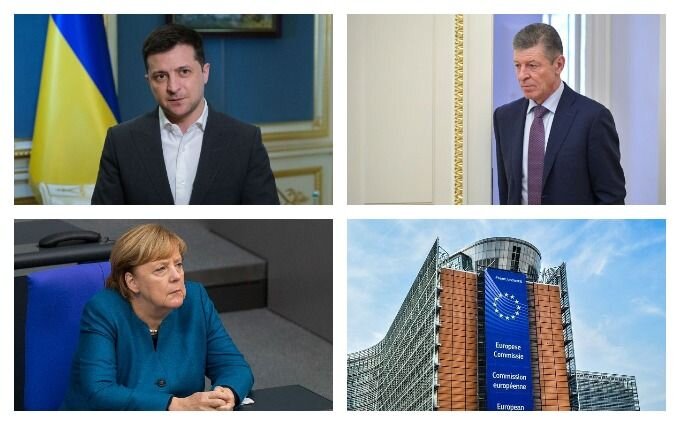 Главные новости 8 апреля: подписание закона о референдуме и угрозы Украине