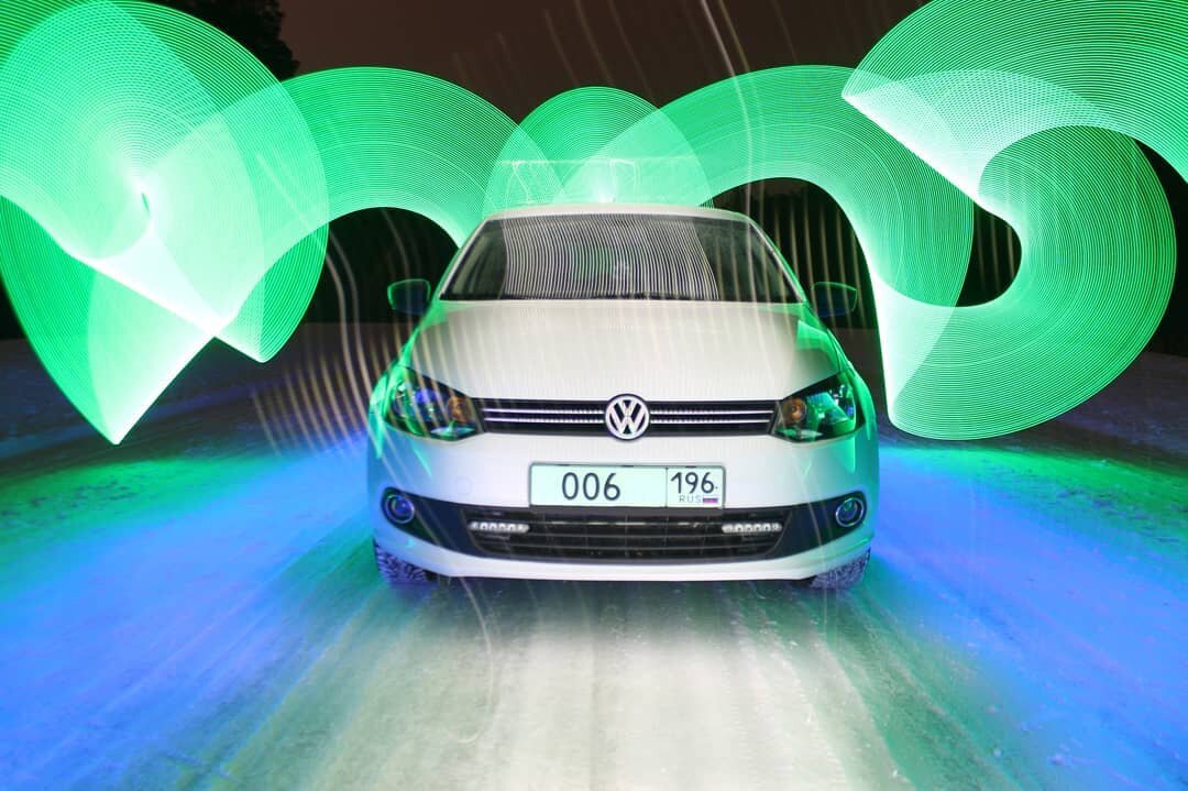 Volkswagen Polo Sedan
