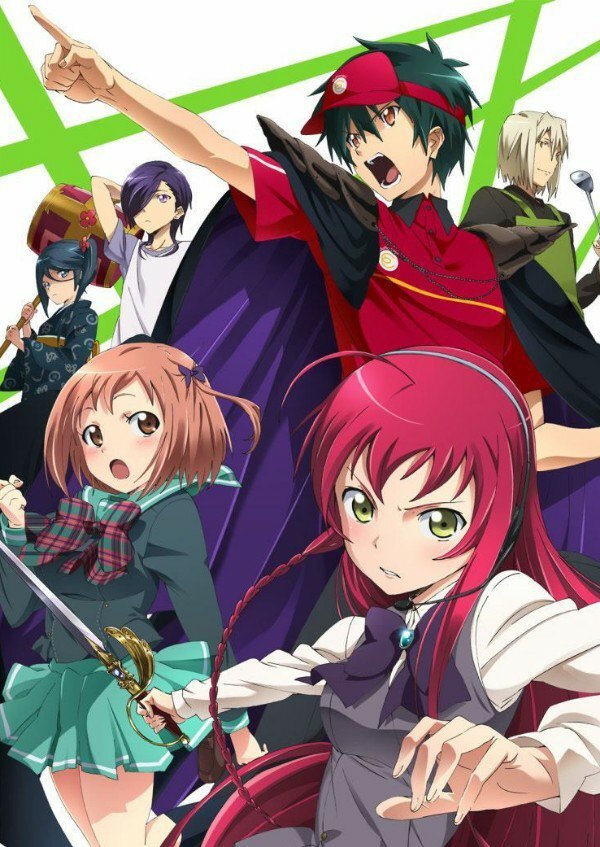 Повелитель тьмы на подработке!