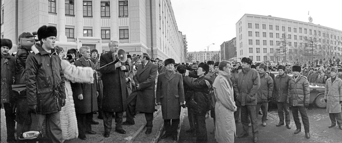 Фото Расула Месягутова