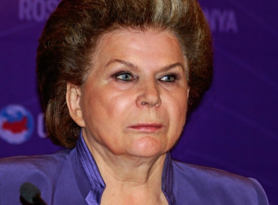 Валентина Терешкова